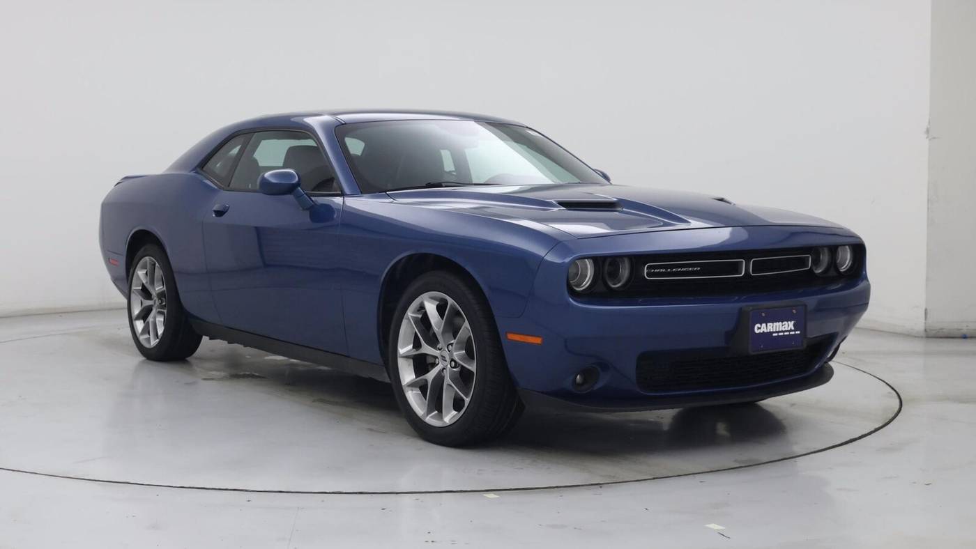 2021 Dodge Challenger SXT