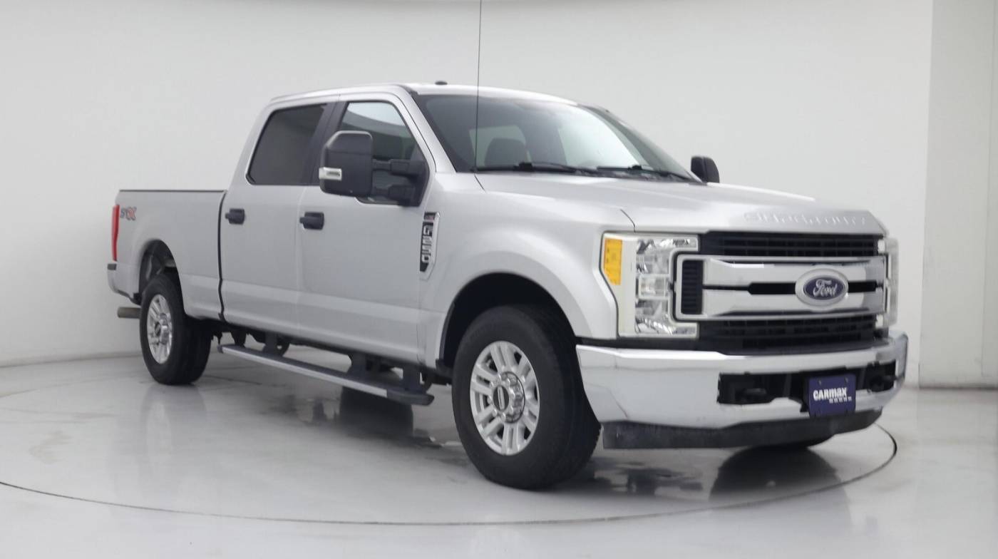 2017 Ford Super Duty F-250 XL — Pickup Truck — 59,050 mi — Pharr, TX