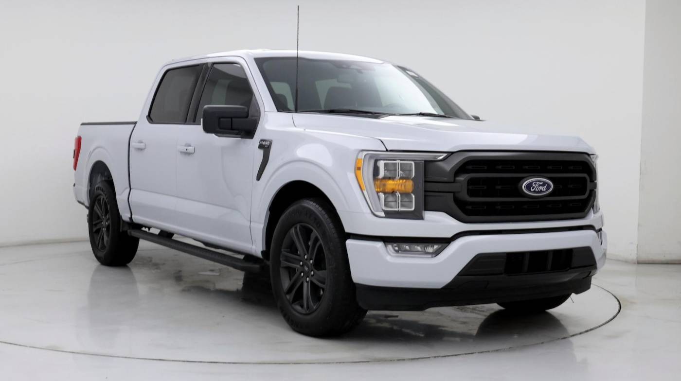 2022 Ford F-150 XLT — Pickup Truck — 23,301 mi — Pharr, TX