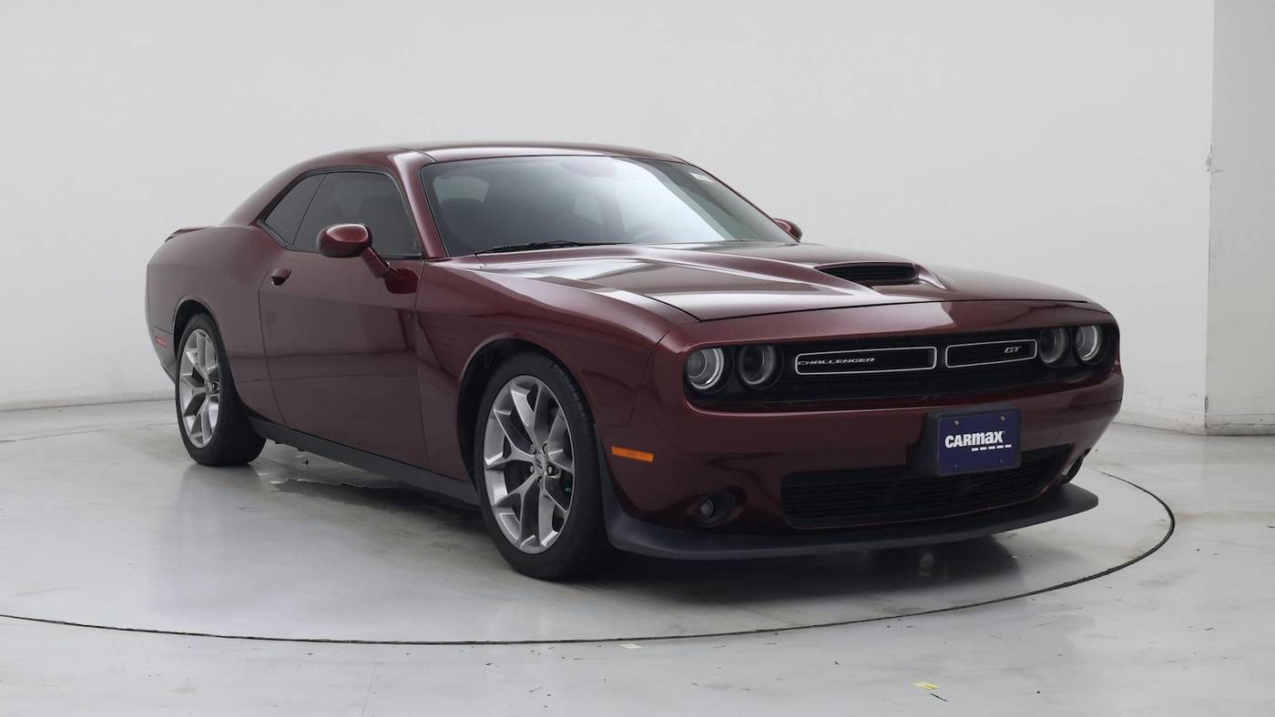 2019 Dodge Challenger GT