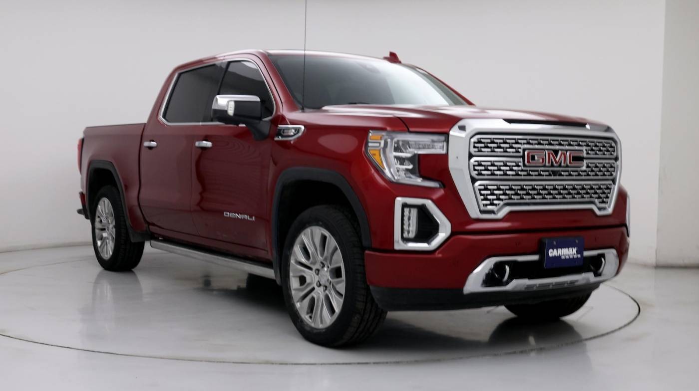 2021 GMC Sierra 1500 Denali — Pickup Truck — 43,843 mi — Pharr, TX