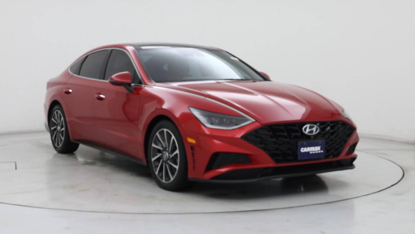 2021 Hyundai Sonata