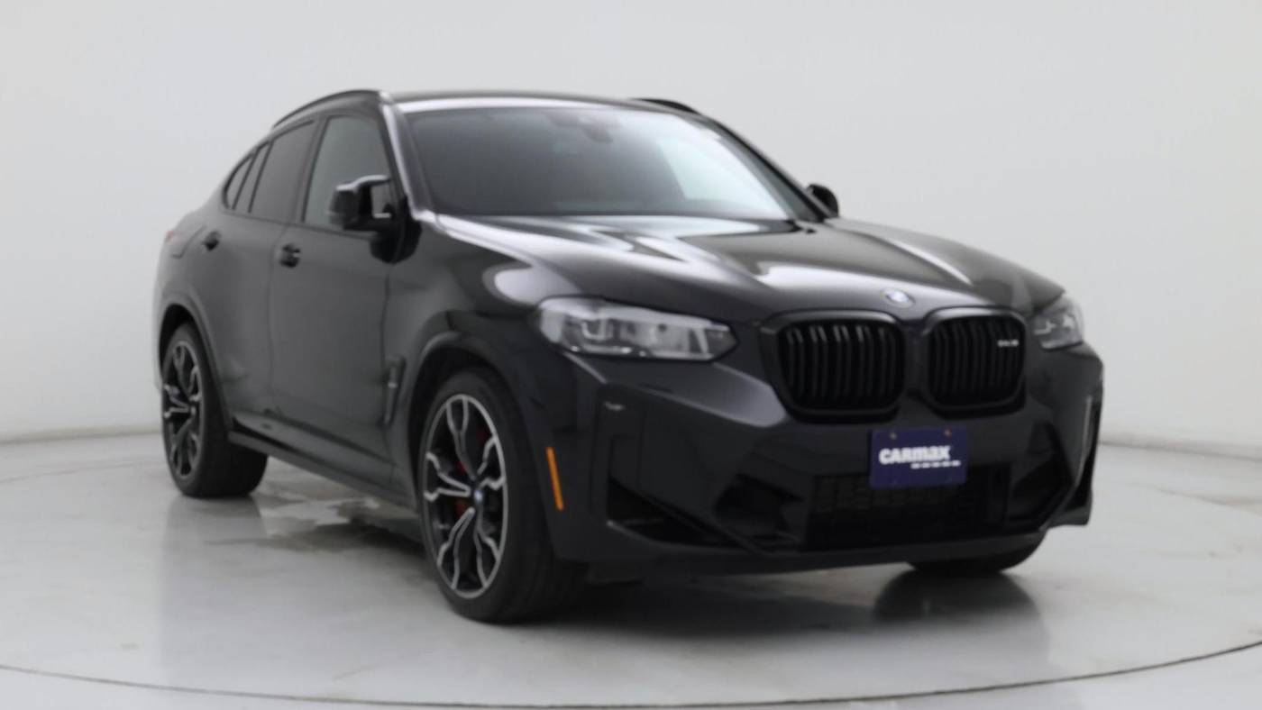2025 BMW X4 M Standard — SUV — 7,467 mi — Inglewood, CA