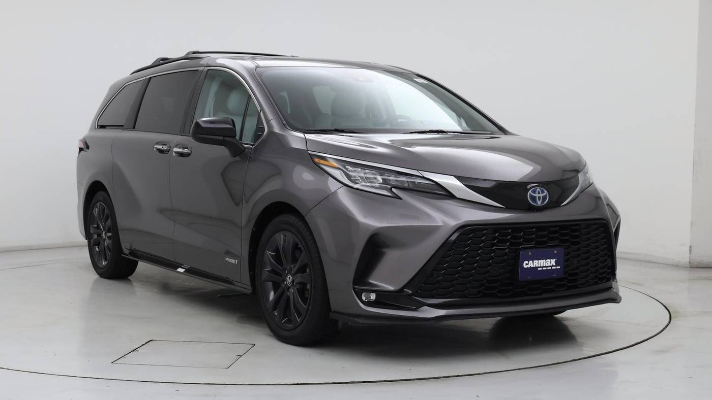 2021 Toyota Sienna