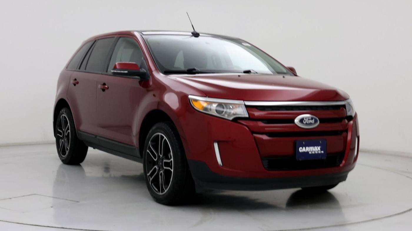 2014 Ford Edge SEL — SUV — 58,416 mi — Pharr, TX