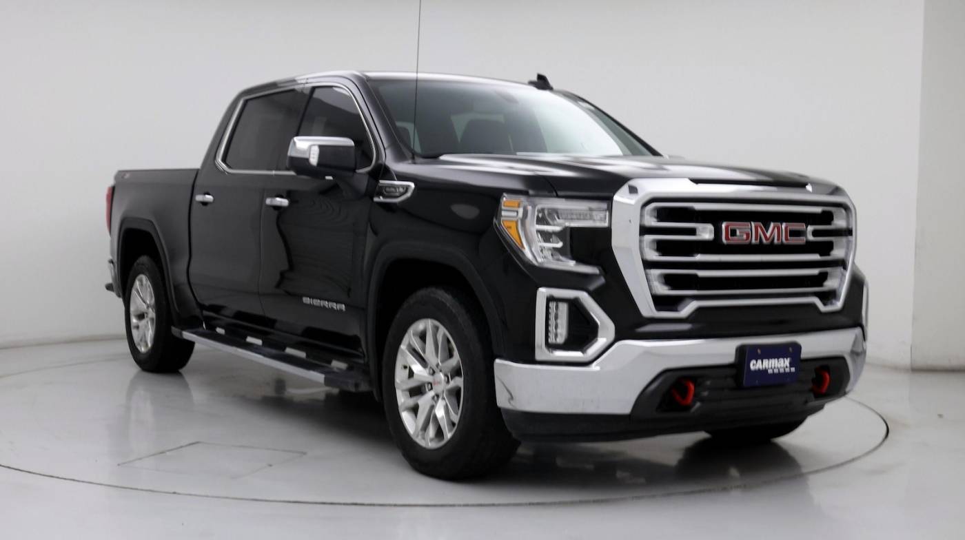 2021 GMC Sierra 1500 SLT — Pickup Truck — 18,123 mi — Pharr, TX