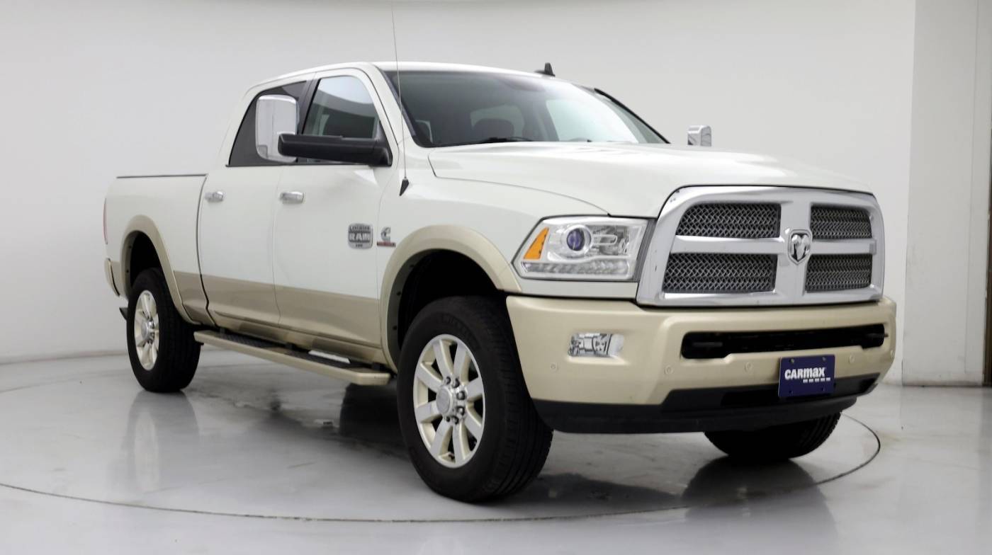 2016 Ram 2500 Laramie Longhorn — Pickup Truck — 40,047 mi — Pharr, TX