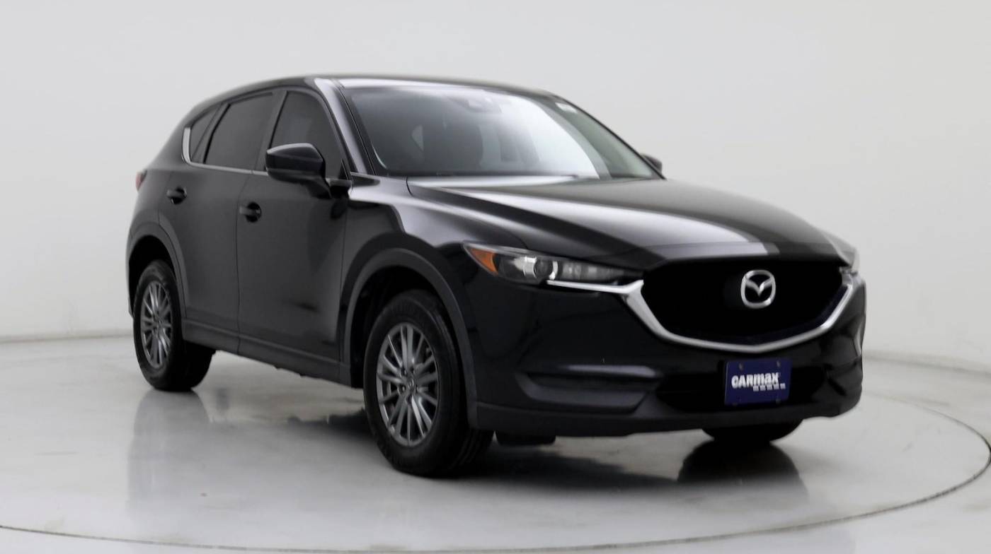 2018 Mazda CX-5 Sport — SUV — 86,724 mi — Pharr, TX