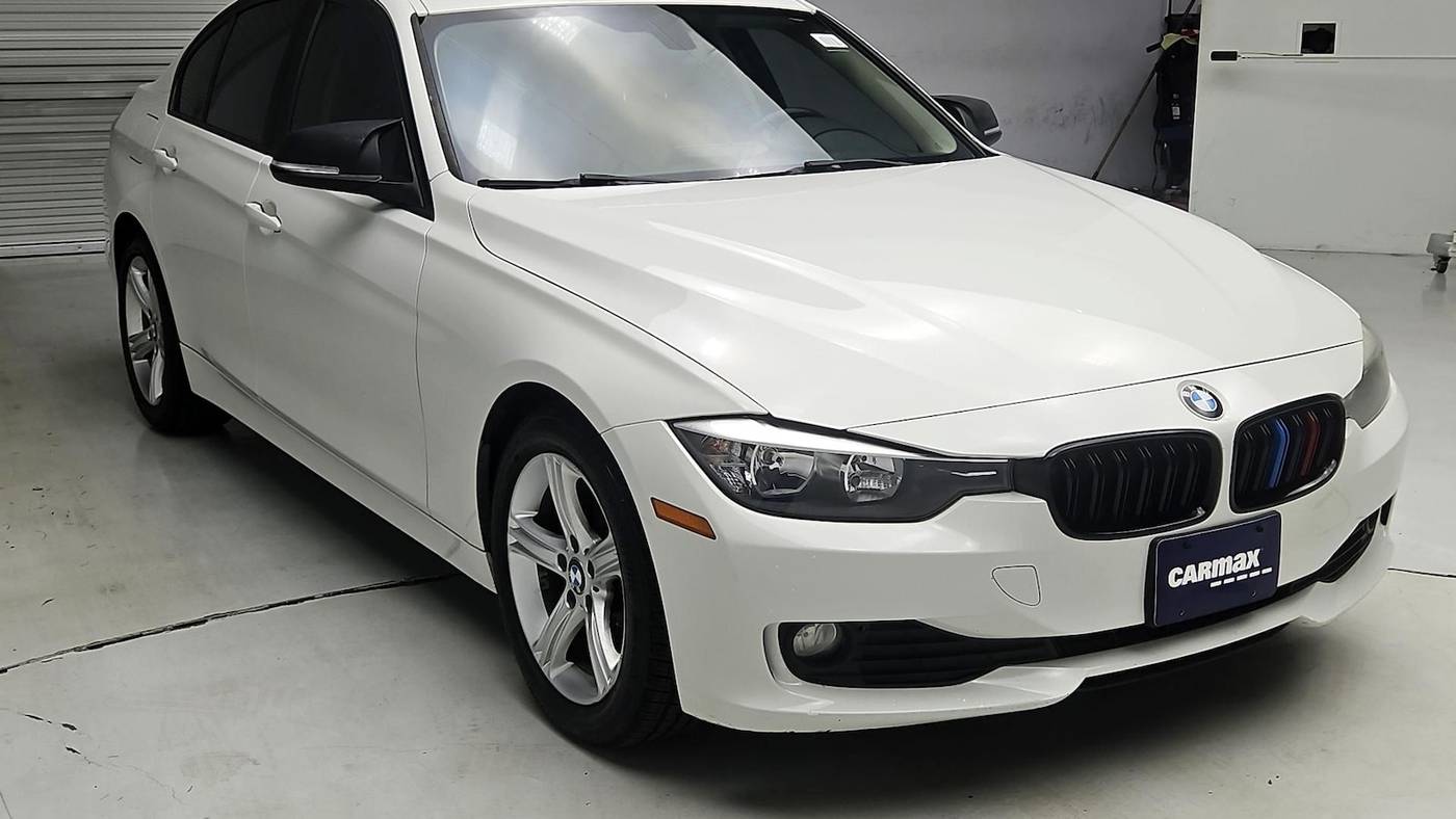 2014 2014 BMW 3 Series 320i