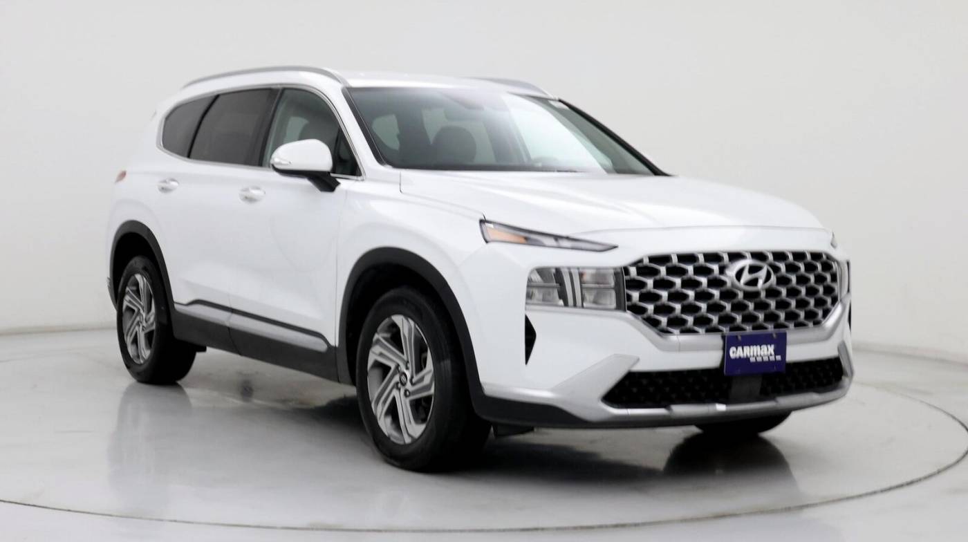 2022 Hyundai Santa Fe SEL — SUV — 33,430 mi — Pharr, TX