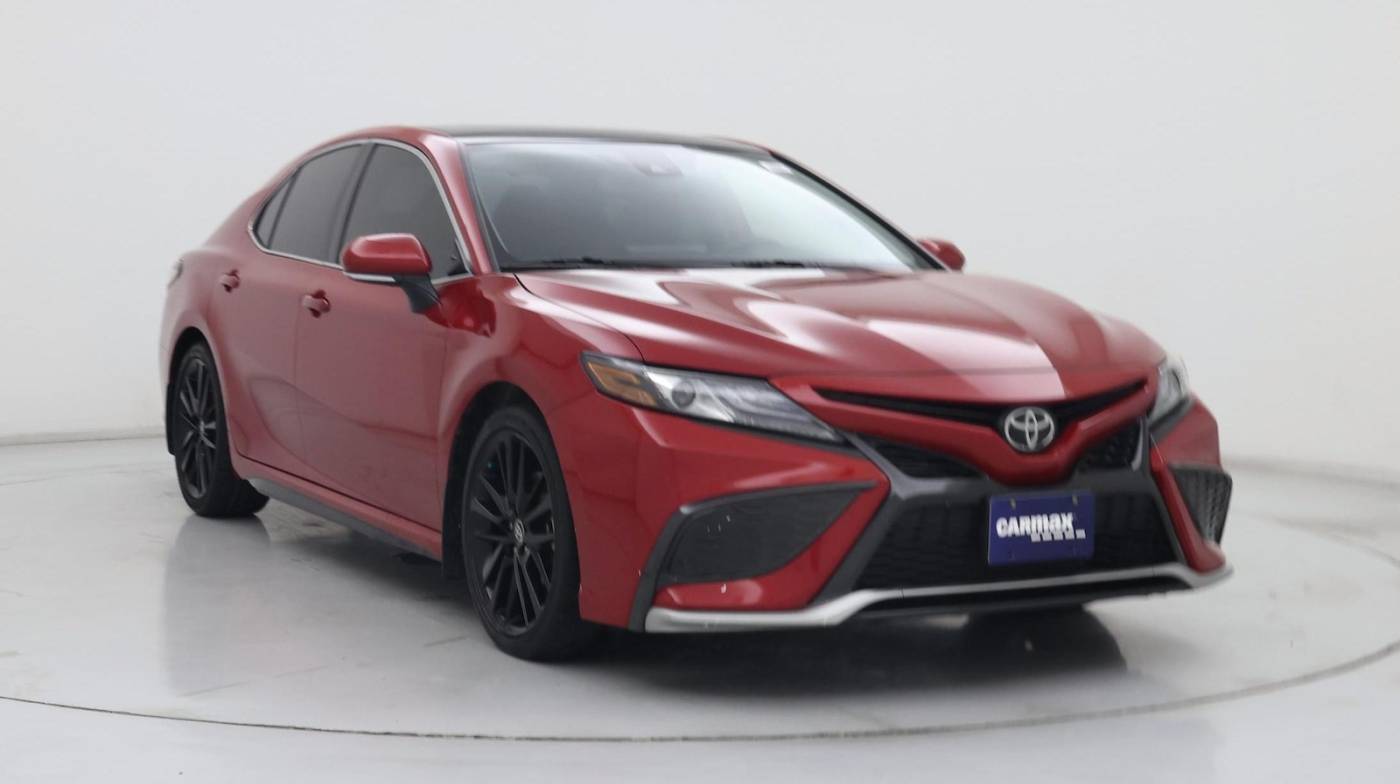 2021 Toyota Camry XSE — Sedan — 28,493 mi — Pharr, TX