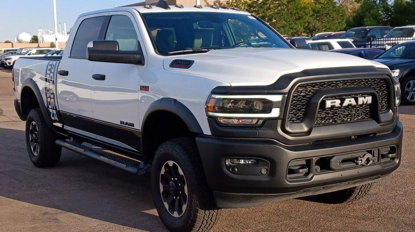 2020 Ram 2500 Power Wagon — Pickup Truck — 53,379 mi — Pharr, TX