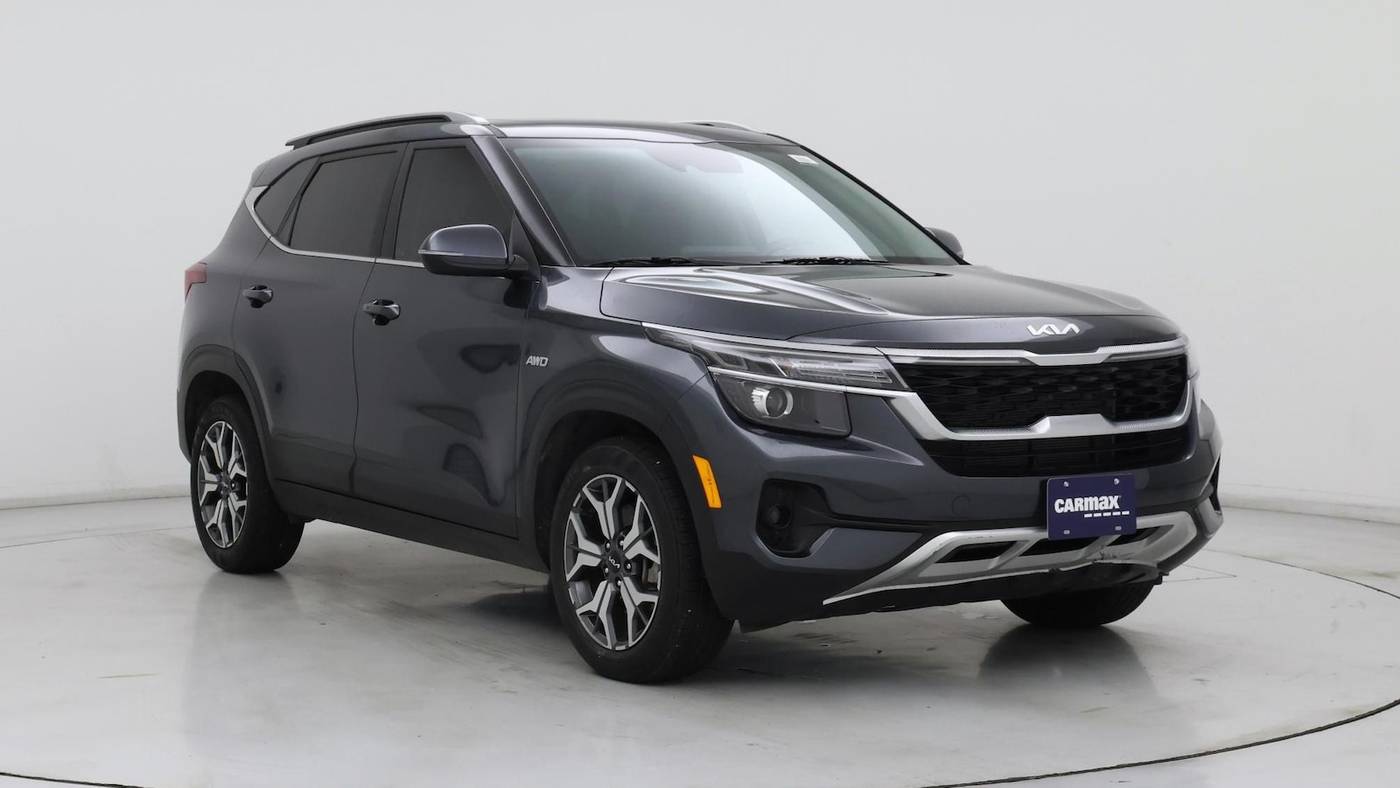 2023 Kia Seltos