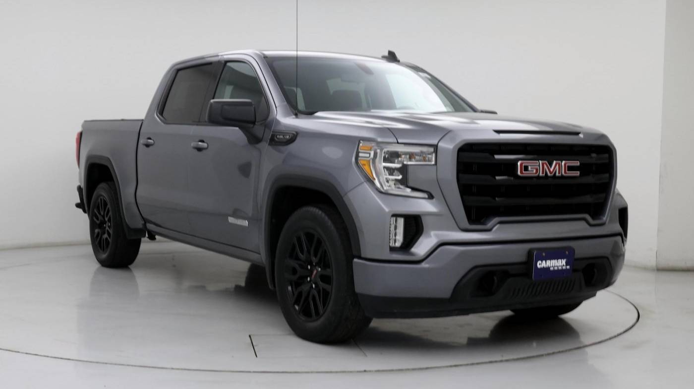 2021 GMC Sierra 1500 Elevation — Pickup Truck — 37,551 mi — Pharr, TX