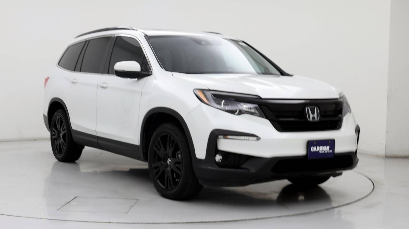 2022 Honda Pilot Special Edition — SUV — 55,680 mi — Pharr, TX