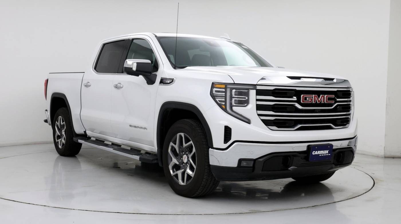 2022 GMC Sierra 1500 SLT — Pickup Truck — 4,844 mi — Pharr, TX