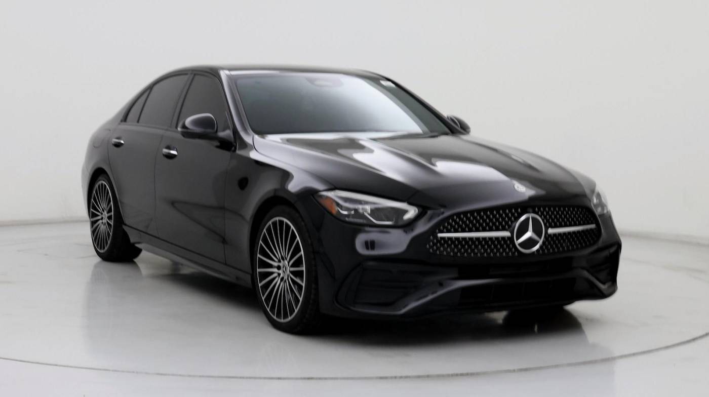 2023 Mercedes-Benz C-Class C 300 — Sedan — 6,975 mi — Pharr, TX