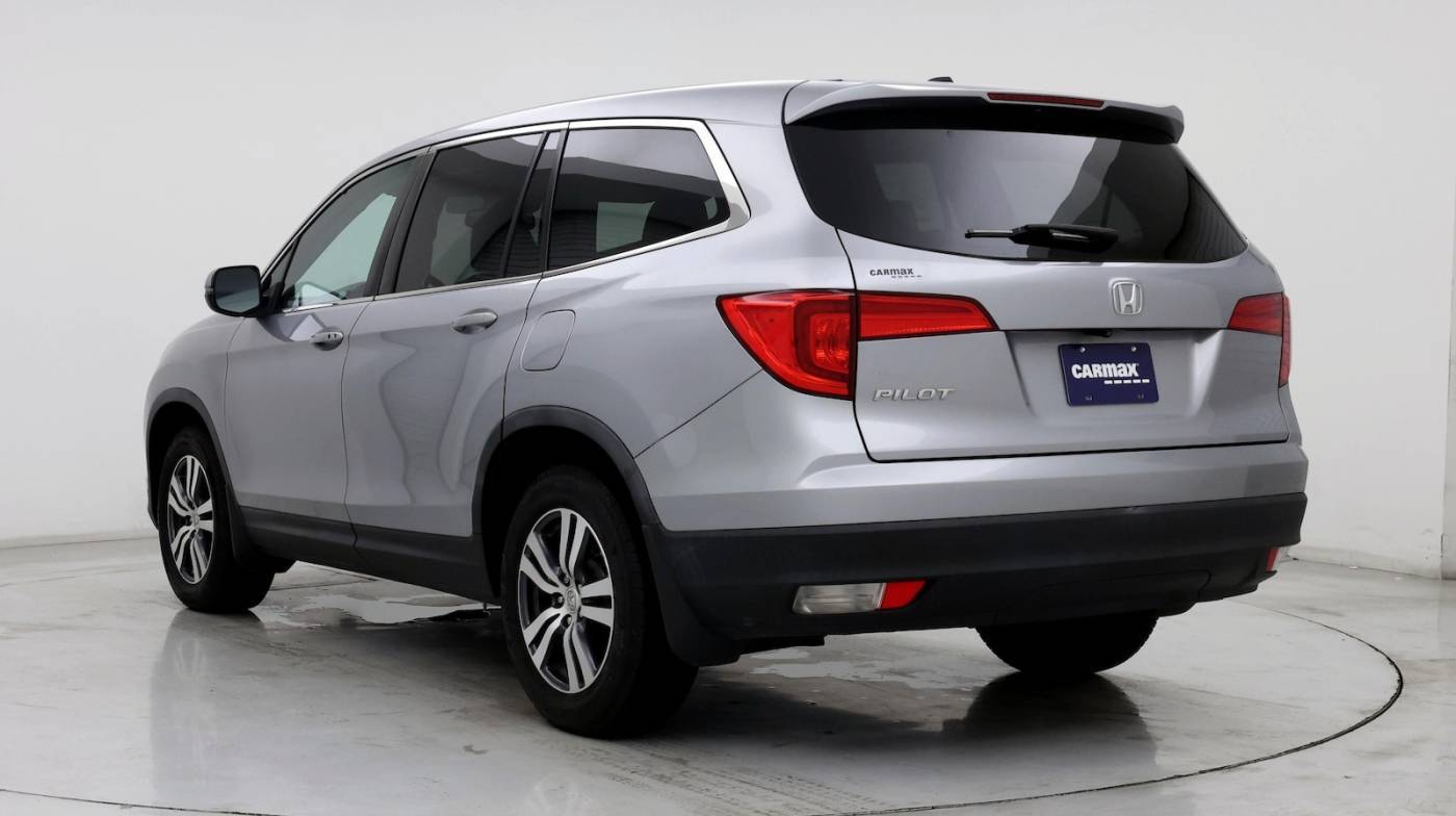 2017 Honda Pilot EX-L — SUV — 73,910 mi — Pharr, TX
