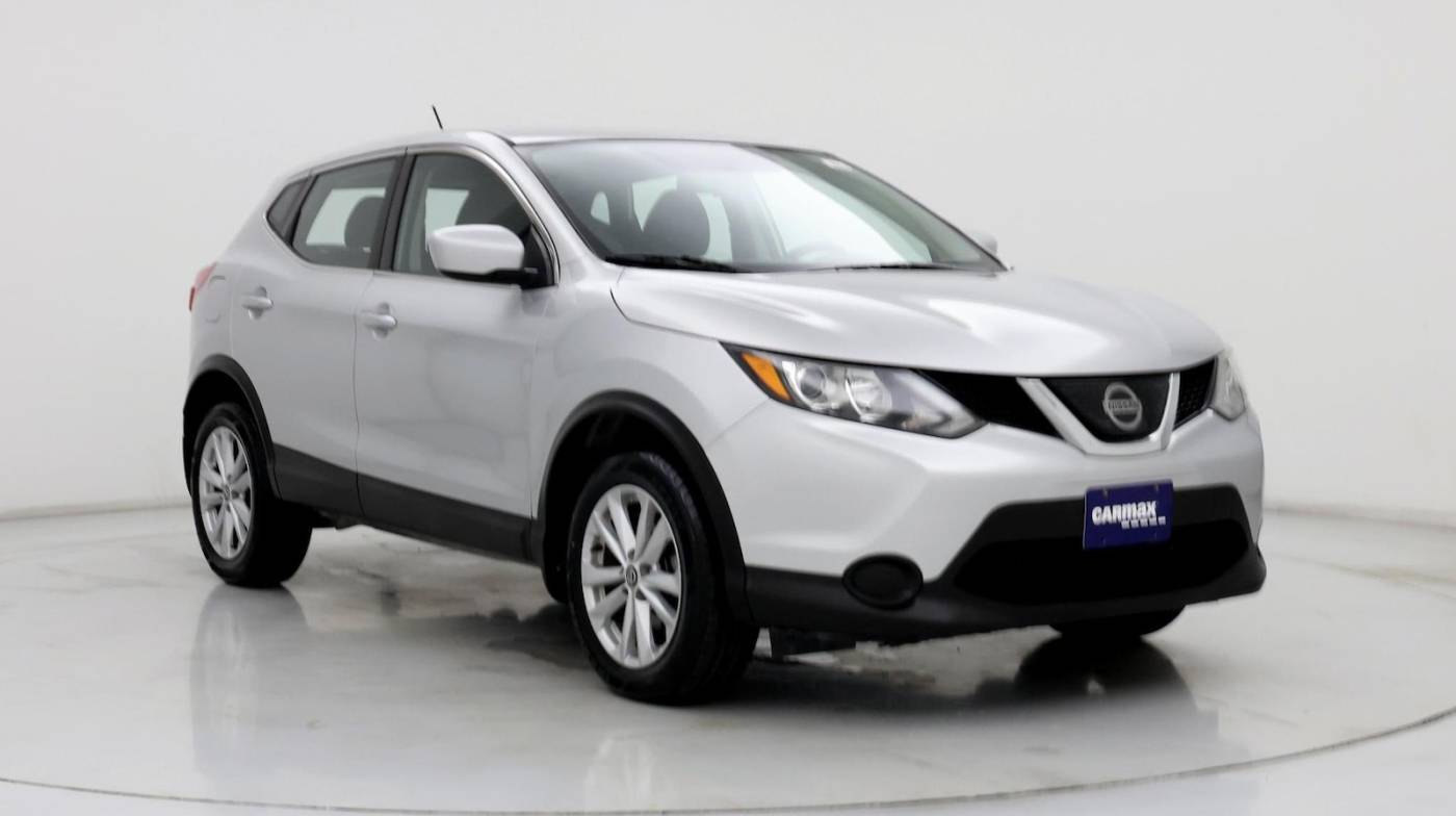 2019 Nissan Rogue Sport S — SUV — 70,289 mi — Pharr, TX