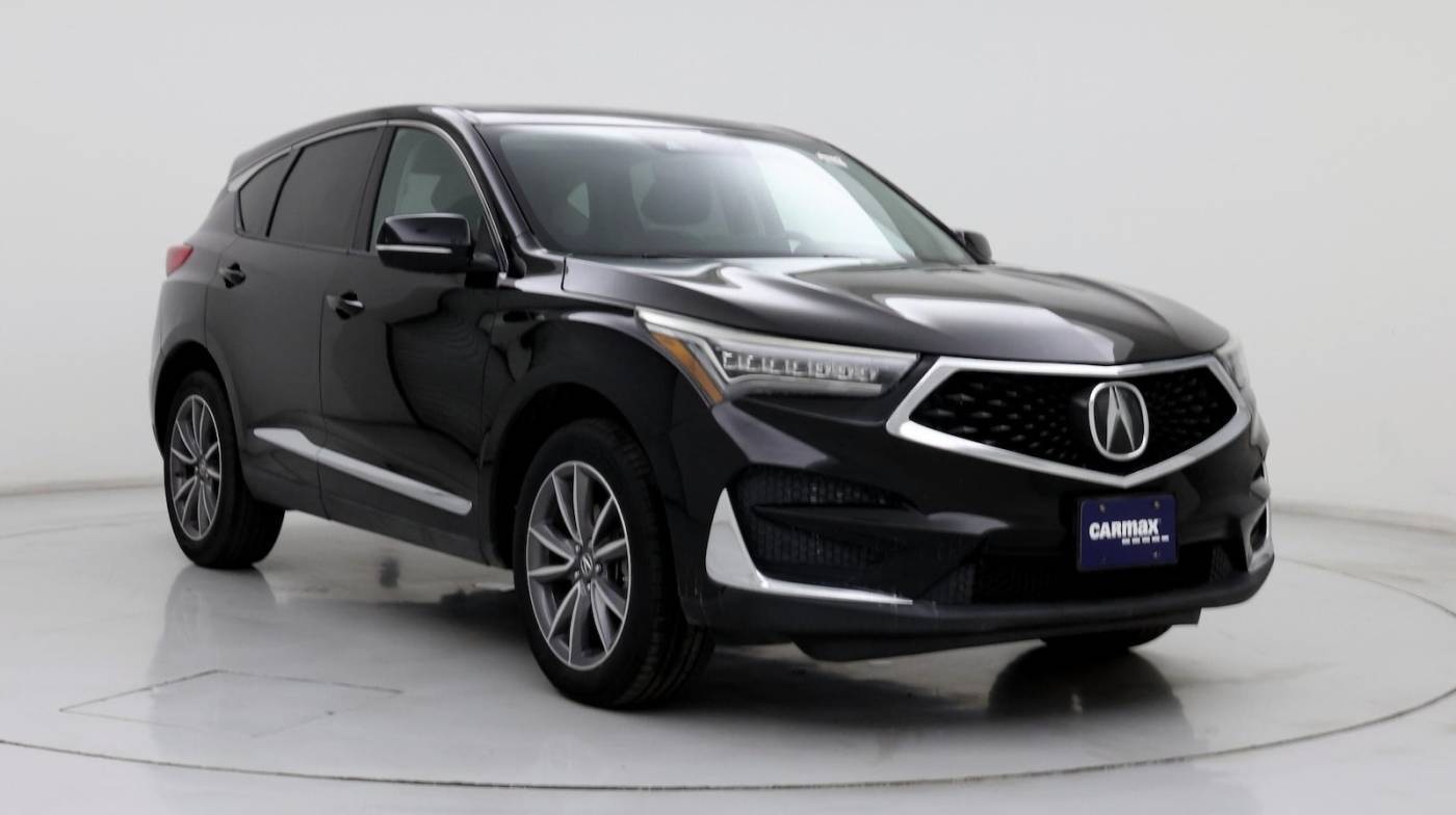 2020 Acura RDX Technology Package — SUV — 78,130 mi — Pharr, TX