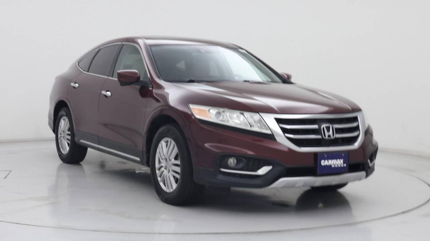 2013 Honda Crosstour EX-L — Sedan — 55,695 mi — Pharr, TX