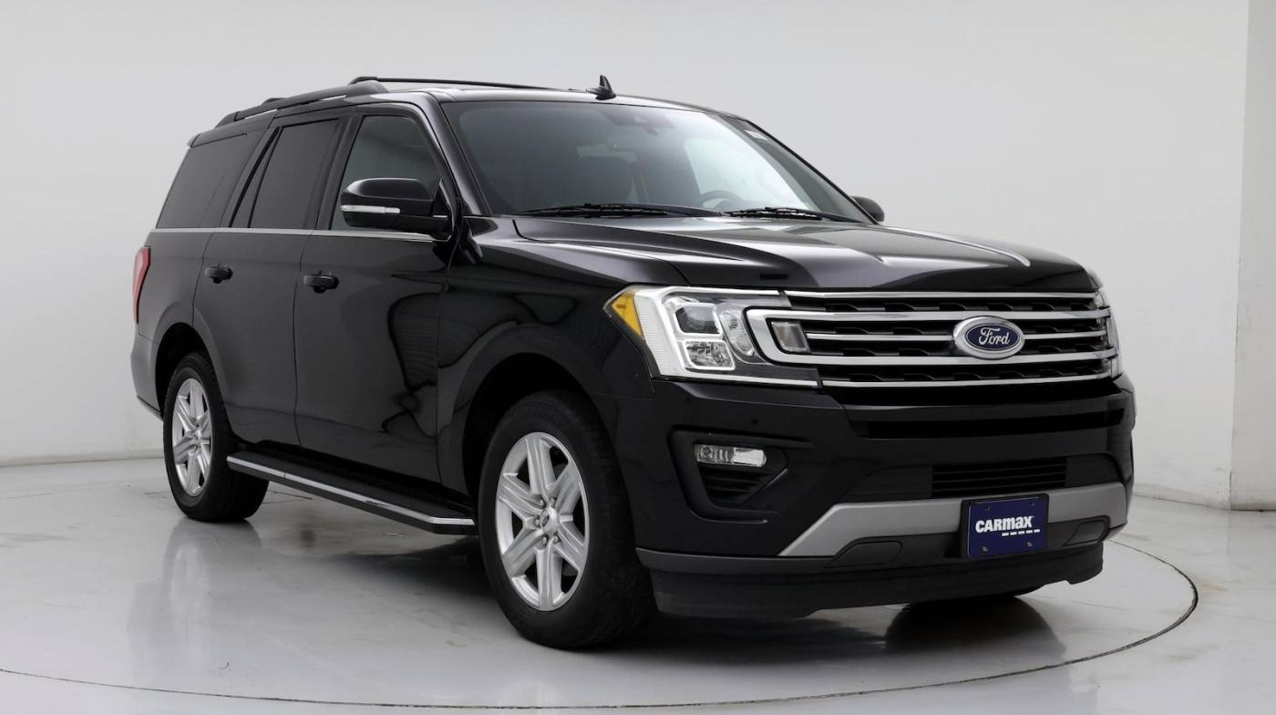 2020 Ford Expedition XLT — SUV — 49,360 mi — Pharr, TX