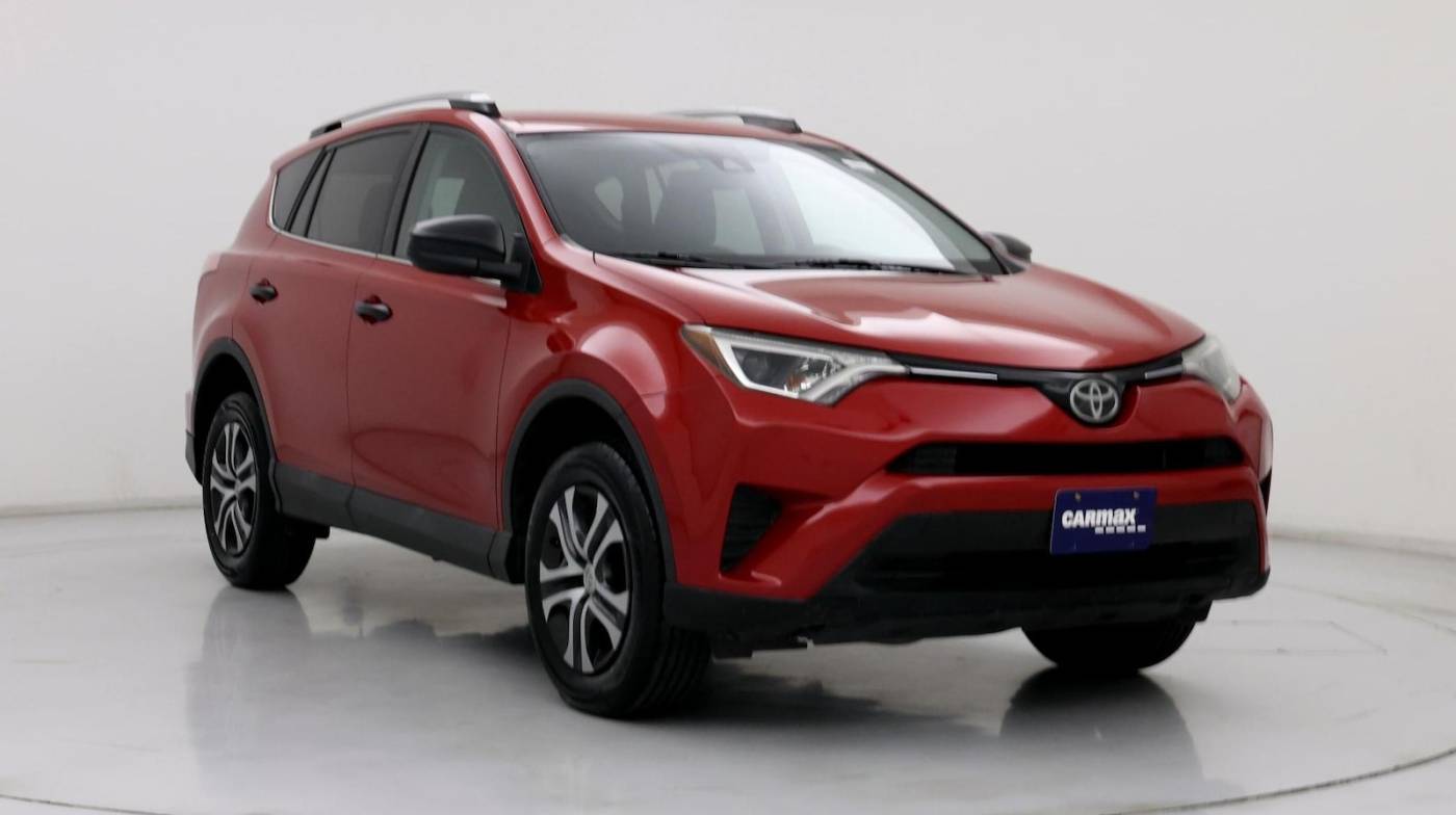 2017 Toyota RAV4 LE — SUV — 101,723 mi — Pharr, TX
