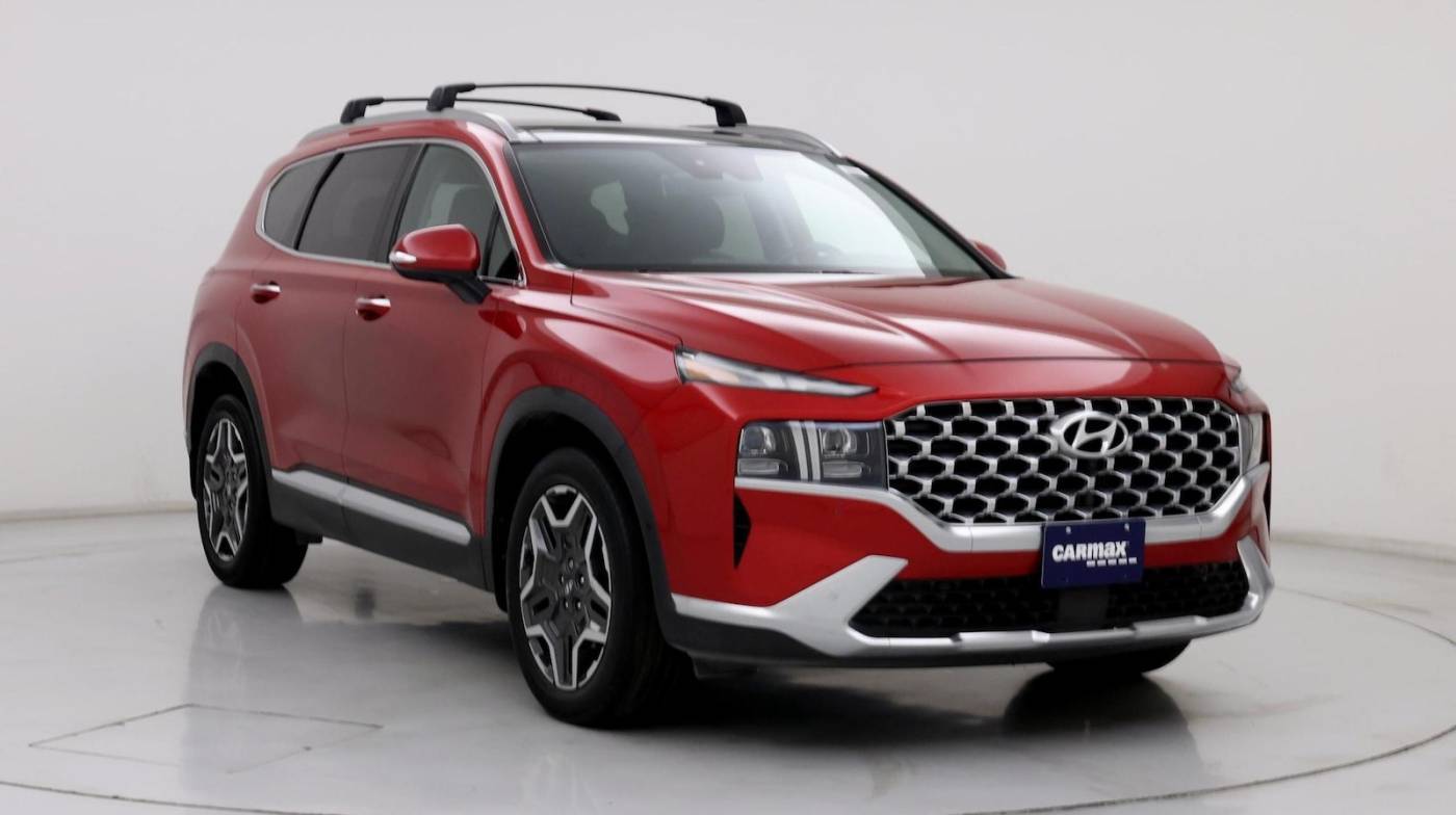 2022 Hyundai Santa Fe Limited — SUV — 41,093 mi — Pharr, TX