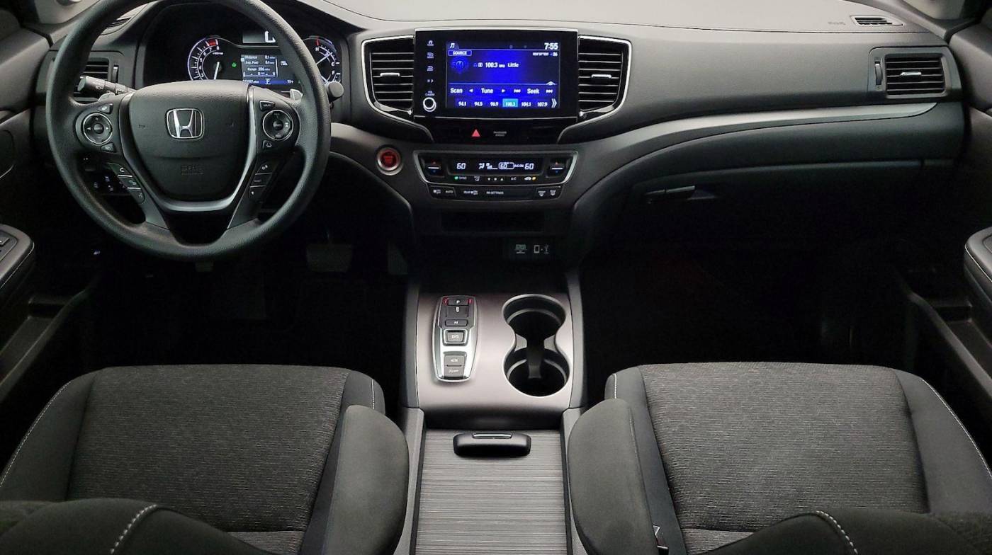 2021 Honda Ridgeline Sport — Pickup Truck — 43,595 mi — Pharr, TX