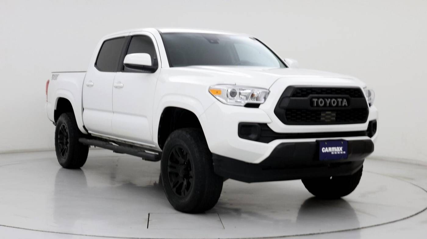 2022 Toyota Tacoma SR — Pickup Truck — 34,770 mi — Pharr, TX