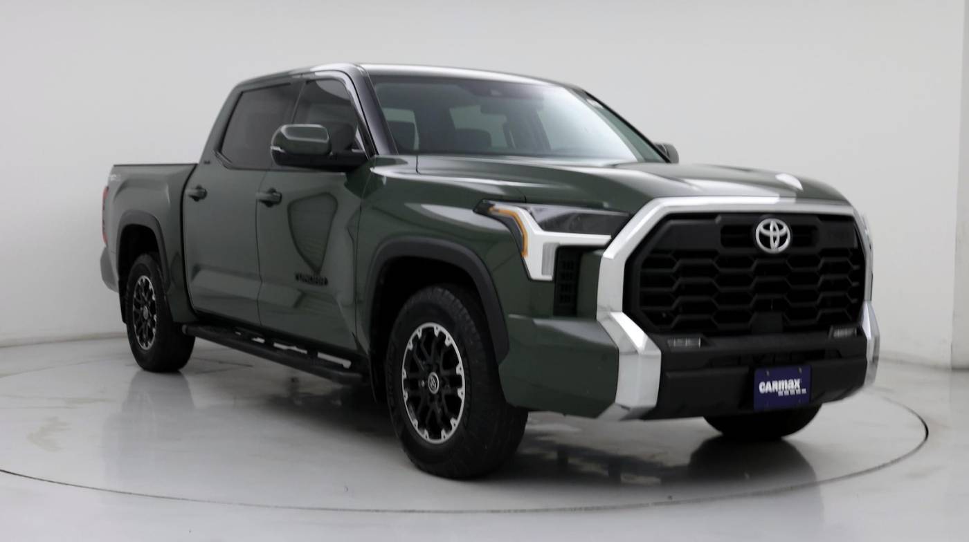 2022 Toyota Tundra SR5 — Pickup Truck — 47,410 mi — Pharr, TX
