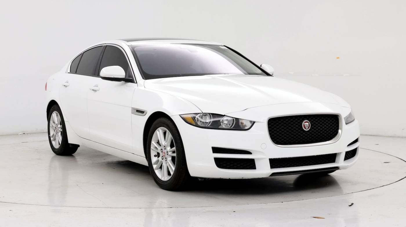 2018 Jaguar XE Premium — Sedan — 63,230 mi — Pharr, TX