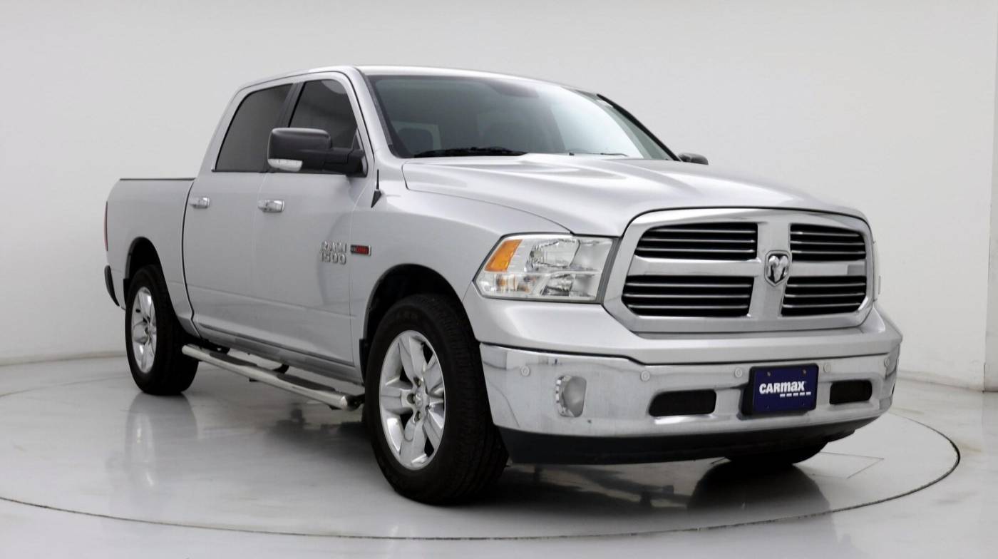 2016 Ram 1500 Lone Star — Pickup Truck — 117,380 mi — Pharr, TX