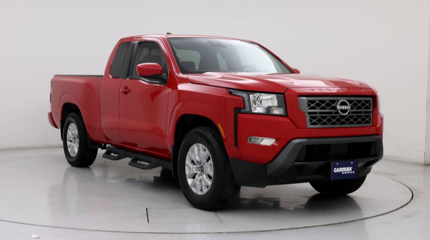2023 Nissan Frontier SV — Pickup Truck — 20,459 mi — Pharr, TX