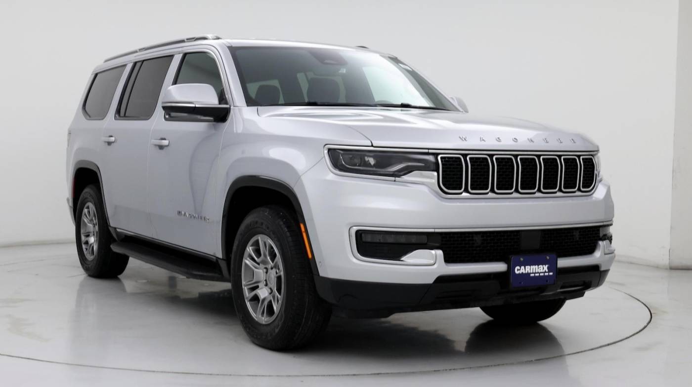 2022 Jeep Wagoneer Series I — SUV — 3,098 mi — Pharr, TX