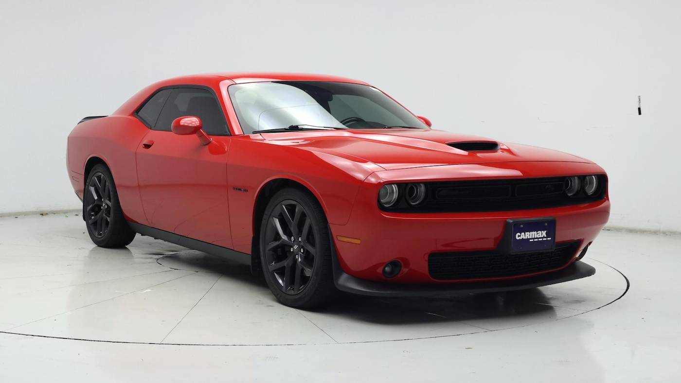 2020 Dodge Challenger R/T
