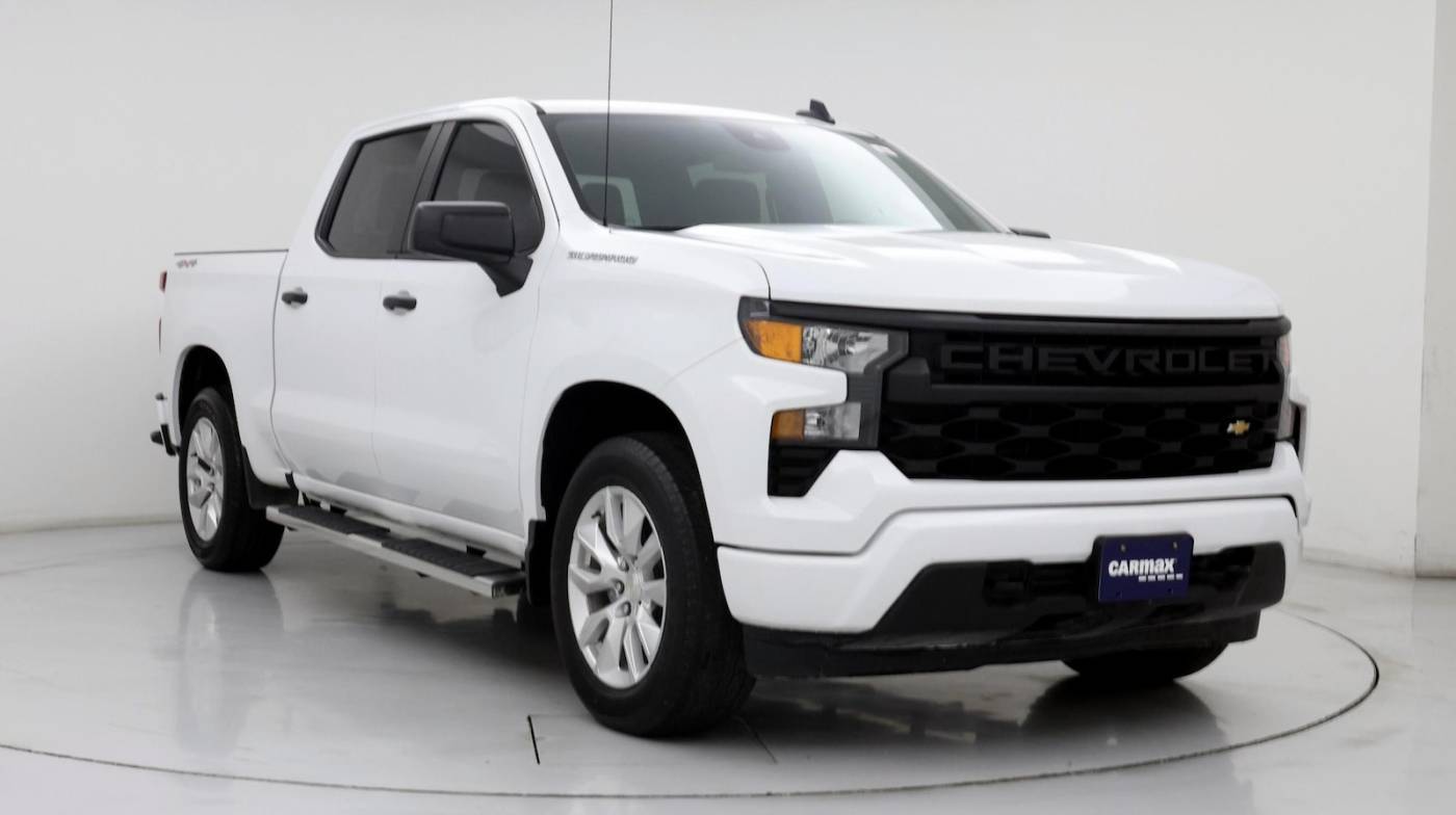 2023 Chevrolet Silverado 1500 Custom — Pickup Truck — 21,561 mi — Pharr, TX