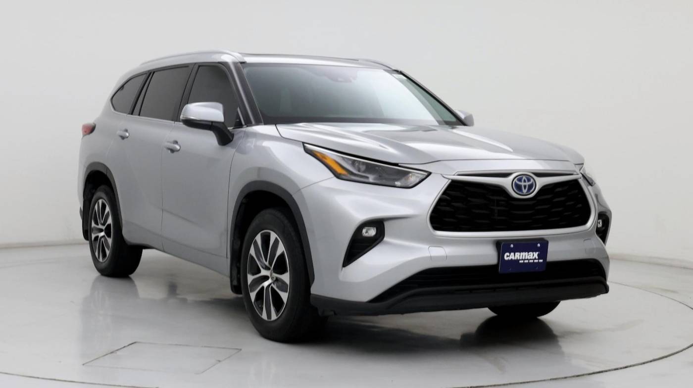 2023 Toyota Highlander Hybrid XLE — SUV — 19,310 mi — Pharr, TX