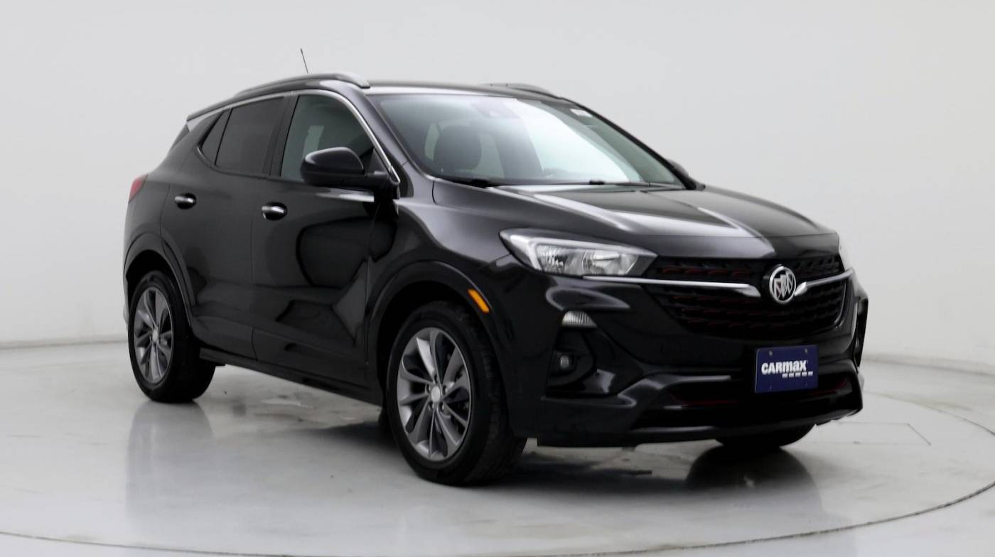 2020 Buick Encore GX Select — SUV — 52,569 mi — Pharr, TX