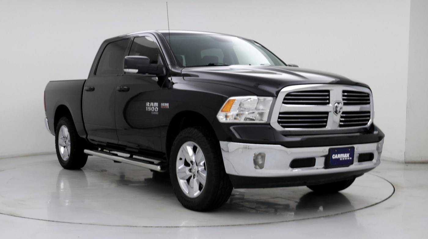 2019 Ram 1500 Classic Lone Star — Pickup Truck — 64,479 mi — Pharr, TX