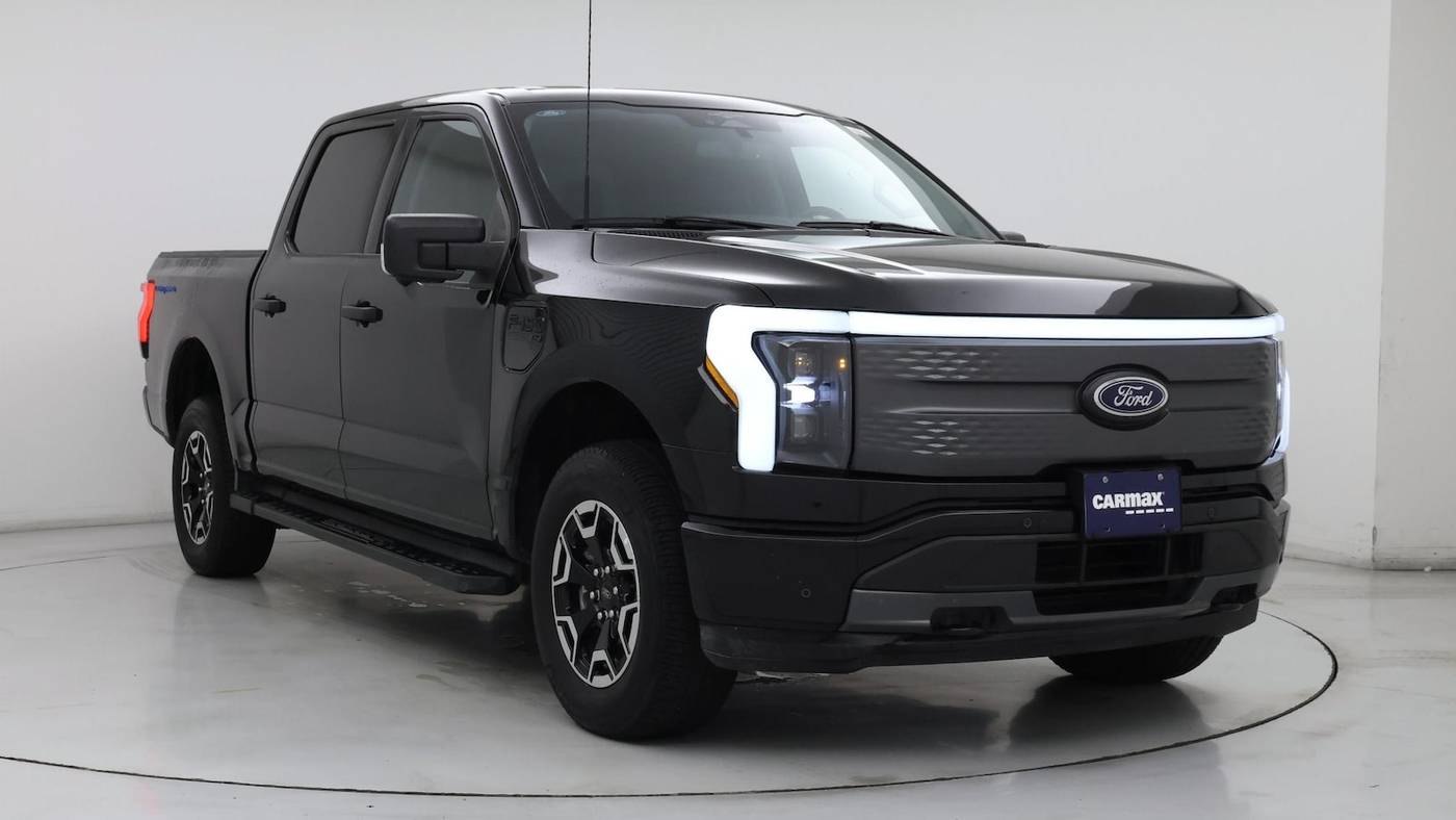 2023 Ford F-150 Lightning