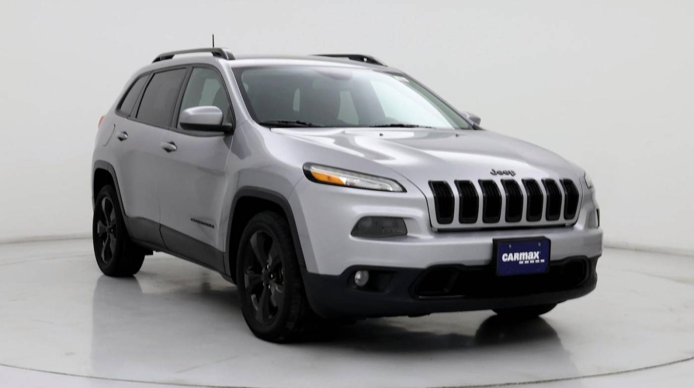 2015 Jeep Cherokee Latitude Altitude — SUV — 90,970 mi — Pharr, TX