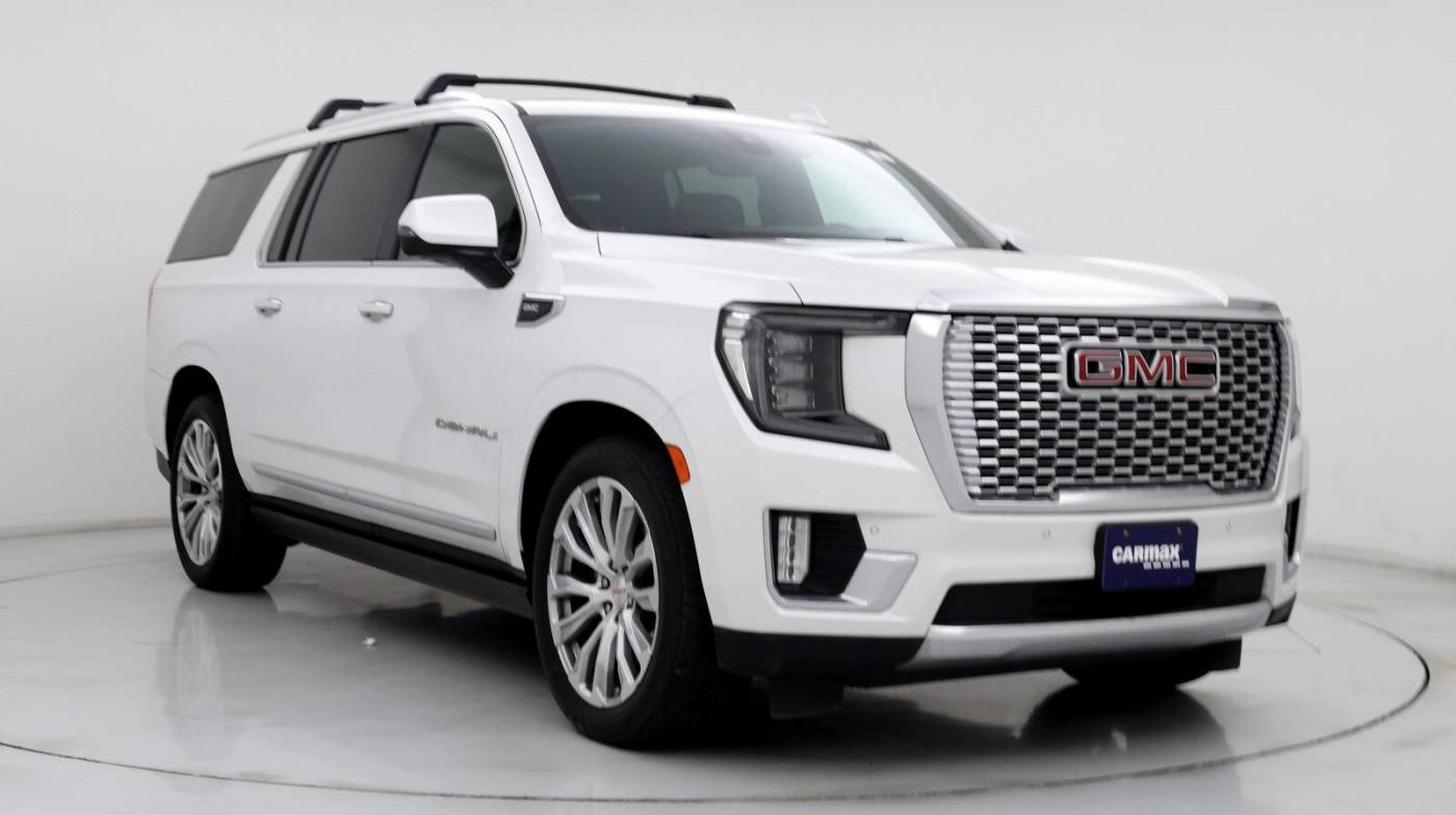 2022 GMC Yukon Denali — SUV — 38,797 mi — Pharr, TX