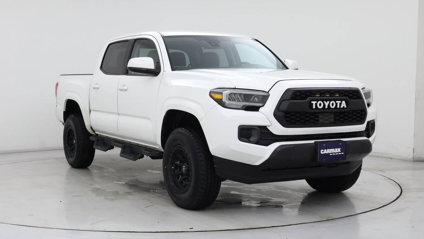 2021 Toyota Tacoma