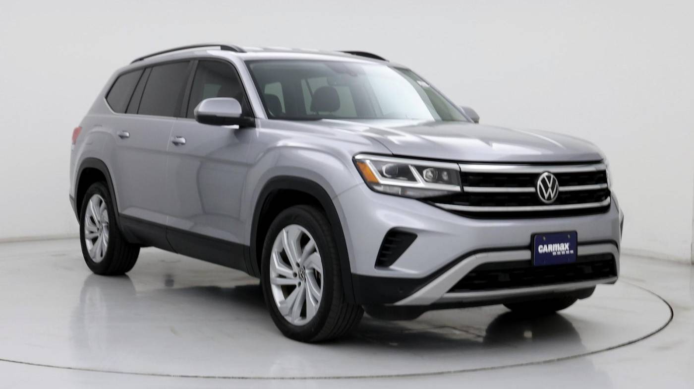 2022 Volkswagen Atlas SE with Technology — SUV — 47,960 mi — Pharr, TX