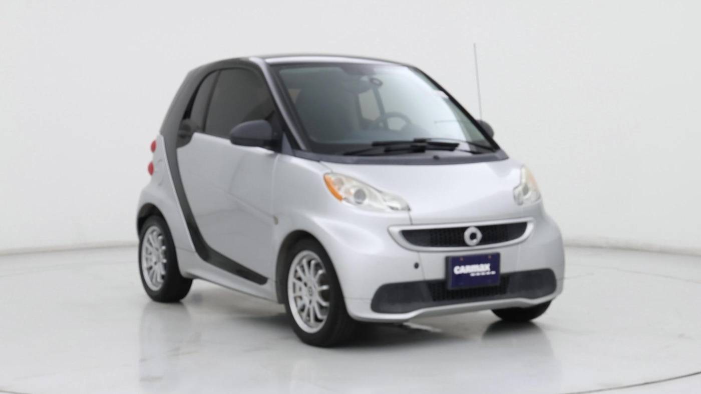 2014 smart fortwo