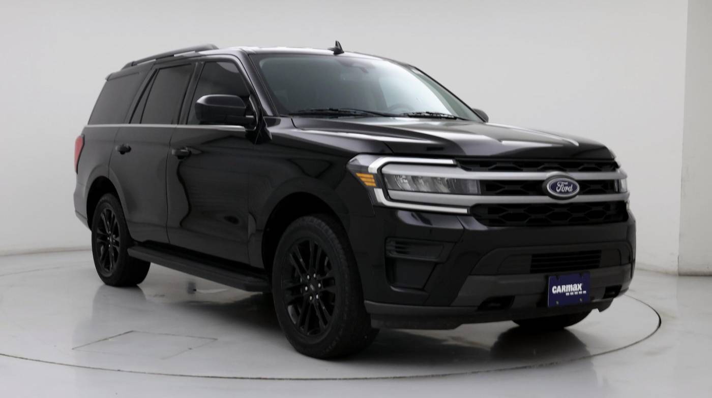 2022 Ford Expedition XLT — SUV — 44,670 mi — Pharr, TX