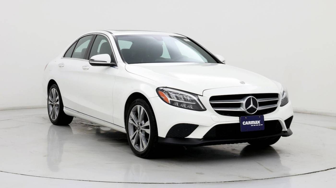 2019 Mercedes-Benz C-Class C 300 — Sedan — 76,177 mi — Pharr, TX
