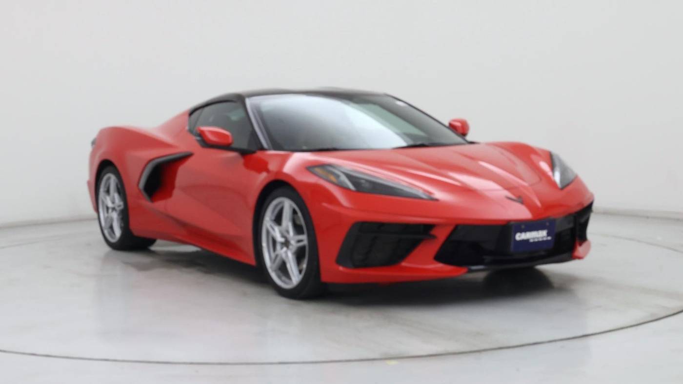2021 Chevrolet Corvette 2LT