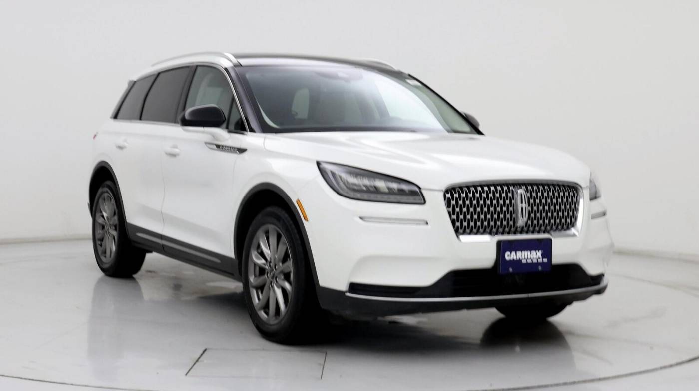 2021 Lincoln Corsair Standard — SUV — 24,631 mi — Pharr, TX